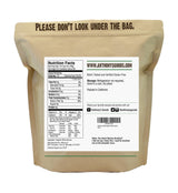 Anthony's Organic White Whole Grain Quinoa, 4 lb, Gluten Free & Non GMO
