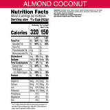 Bear Naked, Granola, Almond Coconut, Non-GMO Project Verified, Grain Free and Gluten Free, 8oz Bag