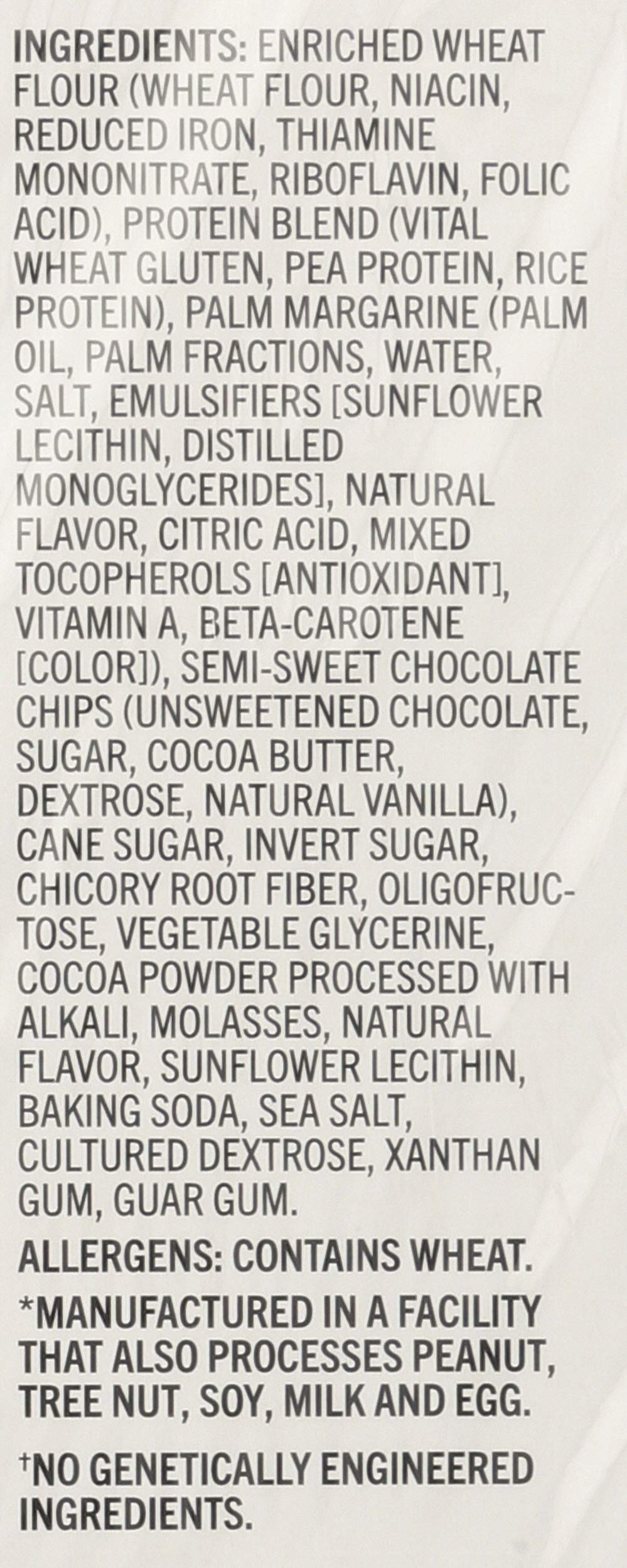 Lenny and Larry's The Complete Cookie - Double Chocolate - 4 Ounce