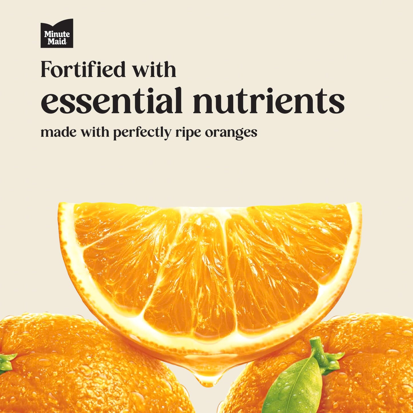 Minute Maid, Pulp Free Orange Juice, 59 Fl Oz
