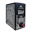 Afficionado Coffee Roasters | Magical Cold Brew | 1 Gallon | Bag in Box | Single Origin Peruvian Coffee | Medium Roast | Ready to Drink | Pasteurized