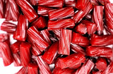 Australian Red Licorice Cherry Flavor Soft & Chewy - 1.5 lb Bulk Gourmet Candy - Sweet Twists - Fresh Australian Style for Snacking, Candy Bowls