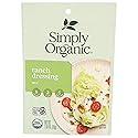 Simply Organic, Dressing Mix, Ranch, 1 oz