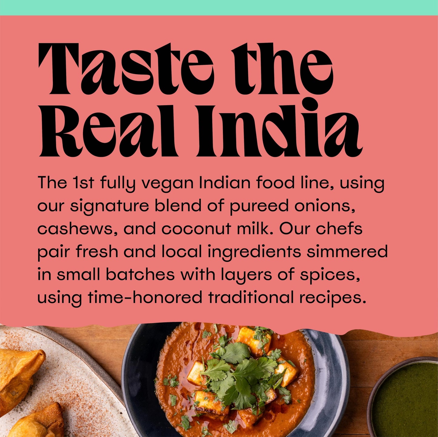Truly Indian Tikka Masala Rice | Long-Grain, Aged Basmati Rice | Authentic Traditional Indian Rice Dishes Made With Locally Grown Ingredients | Ready to Eat, Vegan, Microwaveable Meal