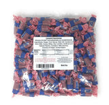 All American Mini Flag Tootsie Roll® 2 Pound Party Bag