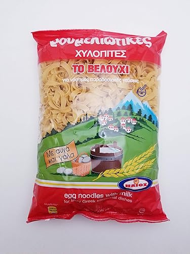Helios Hilopites Pasta Egg Noodles 500g