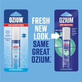 Ozium Air Sanitizer & Odor Eliminator for Homes, Cars, Offices and More, Outdoor Essence, 0.8 Oz (Pack of 3) (packaging may vary)