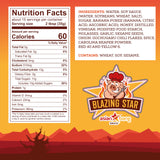 Blazing Star Asian Bang Sauce - Sweet and Spicy Asian BBQ Sauce and Marinade - Perfect Stir Fry Sauce, Dipping Sauce, or Glaze - Veteran Owned (20 oz)