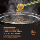Dashi No Moto (Bonito Soup Stock) 2.2 LB (2 x 1.1LB)