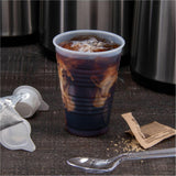 DART Clear Plastic Cups, 7 Oz., Clear, Pack Of 2,500