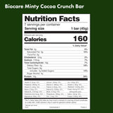 Biocare Peppermint Bar