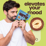 Nutic Milk Chocolate Covered Cashews - 1LB, Creamy Delights for Snacking & Gifting, Irresistible Chocolate-Covered Nuts for Holidays and Everyday