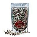 GLITTERATI Cocoamenta Original Italian Miniature Hard Candies, Distinctive Cocoa and Mint Blend Flavor, Individually Wrapped Gourmet Candy, 14 oz