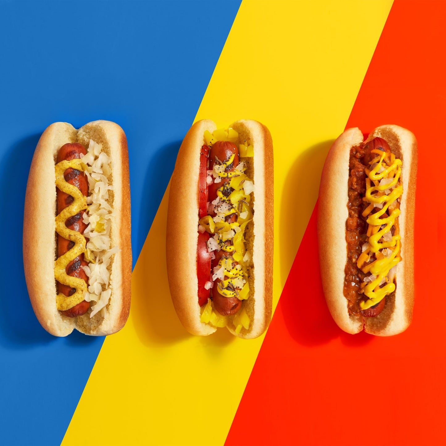 Ball Park Butter Hot Dog Buns, 8 count, (1.88 oz each), Hamburger Buns, 15 oz Bag