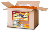Rani Tandoori Masala (Natural, No Colors Added) Indian 11-Spice Blend 400oz (25lbs) 11.36kg Bulk Box ~ Salt Free | Vegan | Gluten Friendly | NON-GMO |