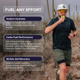 GU Energy, Liquid Energy, Passion Fruit Orange Guava - 12 Count