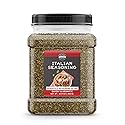 Birch & Meadow Italian Seasoning, 12.8 oz, Italian Cuisine, Soups & Pastas, Savory Flavor