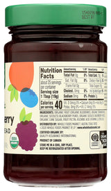 365 by Whole Foods Market, Organic Mixed Berry Fruit Spread, 17 Ounce