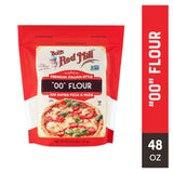 Bob's Red Mill 00 Flour Premium Italian-Style, 48oz (Pack of 1) - Non GMO, Vegan, Kosher