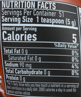 Nandos, Sauce Peri Peri Extra Hot, 9 Fl Oz