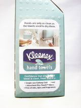 Kleenex White Hand Towels, 60 Count (Pack of 6)