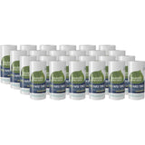 Seventh Generation 100% Recycled Paper Kitchen Towel Rolls, 2-Ply, 11 x 5.4, 156 Sheets/Roll, 24 Rolls/Carton