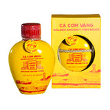 Làng Chài X?a Premium Vietnamese Golden Anchovy Fish Sauce - Authentic and Flavorful Marinades and Sauces for Grilling, Dipping, and Cooking (500ml)