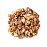 Food to Live California Walnut Pieces, 2 Pounds - Chopped Nuts, Shelled, Raw, Unsalted, Vegan, Bulk. Keto Snack. Good Source of Protein, Iron. Great