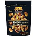 Setton Farms Pistachios, Scorpion Pepper Extreme Flavor, Naturally Seasoned, Dry Roasted No Shell, Non-GMO Project Verified, Gluten Free, Vegan