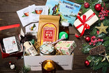 Seasonal Maine - New England Artisan Winter Christmas Premium Gift Box - Gift-Ready Packaging (Standard)