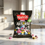 Bassett’s Allsorts Liquorice Sweets 130g (6 Pack)