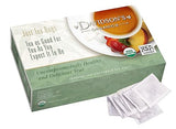 Davidson's Organics, Ayurvedic Infusions, Detox, 100-count Unwrapped Tea Bags