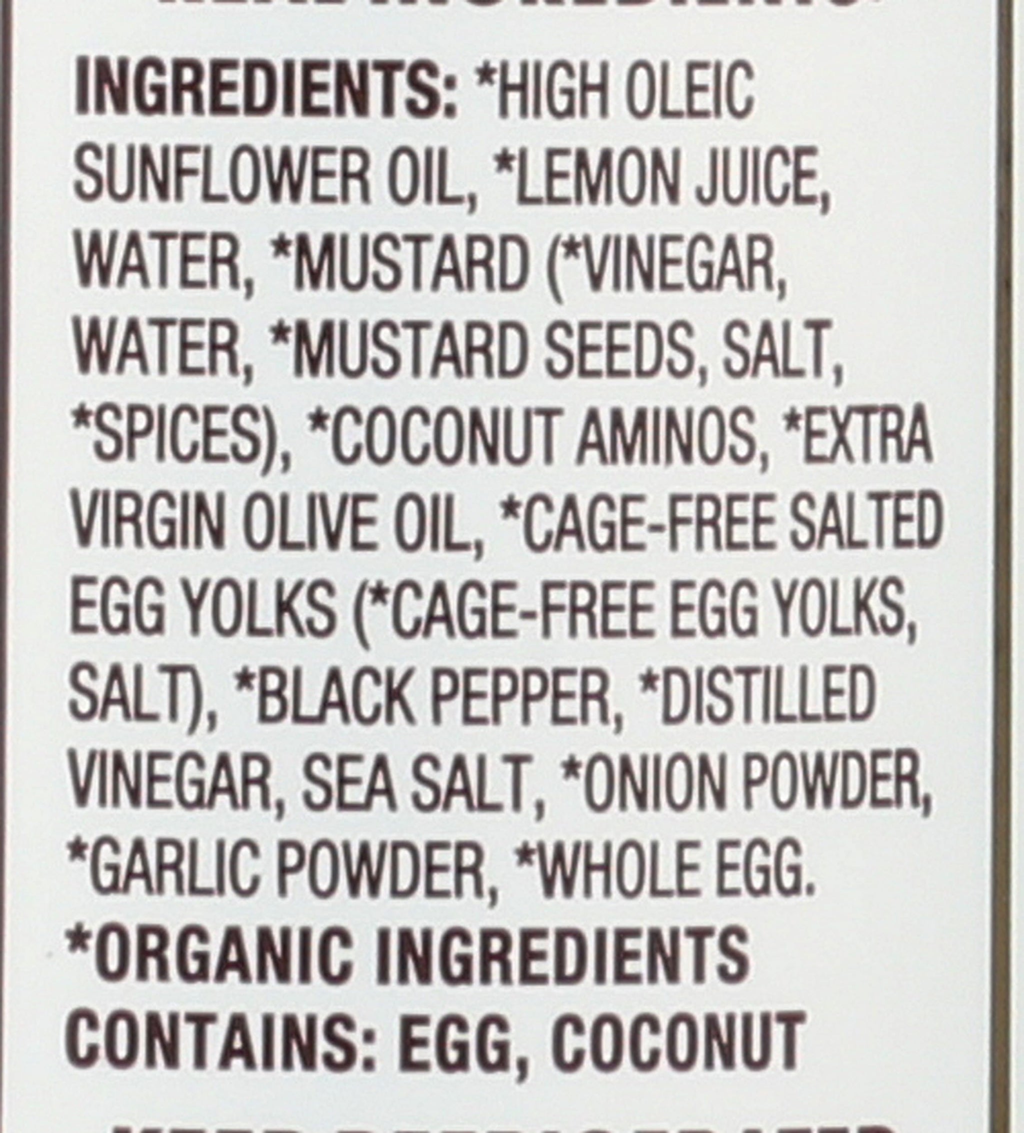 TESSEMAE'S Organic Caesar Dressing, 10 FZ