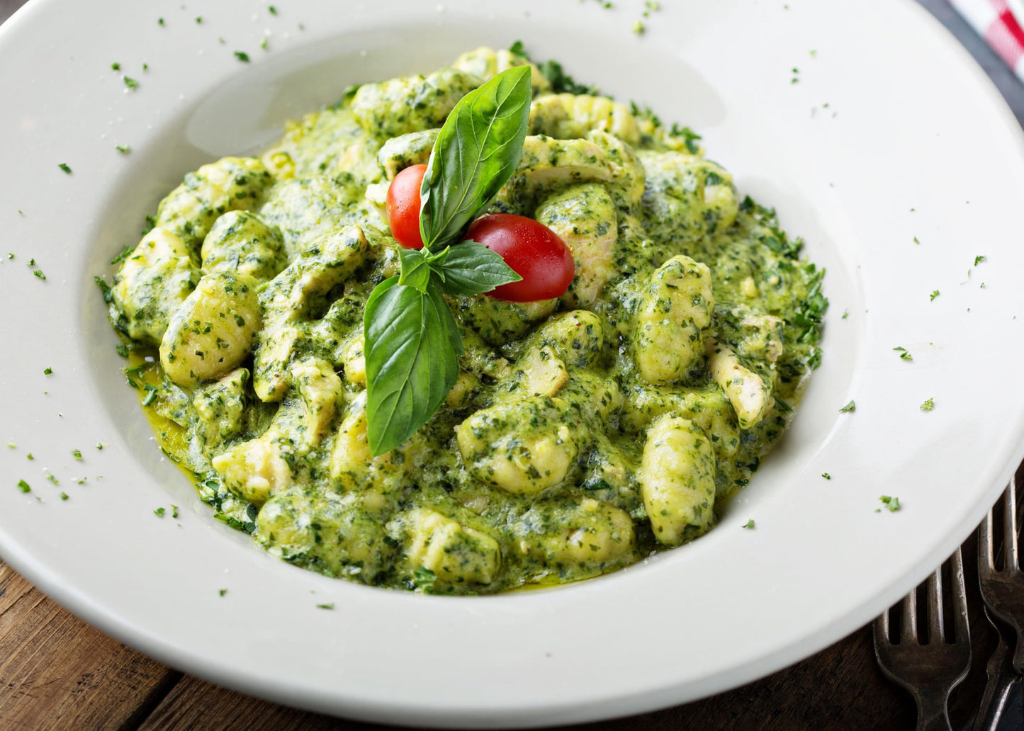 Pastene Potato Gnocchi - Authentic Italian-Style Pasta Made with Real Potatoes - Shelf-Stable, Tender Texture - 16 oz Box - Easy to Cook & Perfect