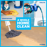 Mr. Clean 2X Concentrated Multi Surface Cleaner with Unstopables Fresh Scent 41 fl oz