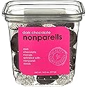 Nassau Candy, Candy Dark Chocolate Nonpareils, 14.5 Ounce