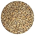 Sunflower Seeds Roasted and Salted, 1 Pound Bag, Sunflower Seeds No Shell, 16 Ounce Bulk Bag