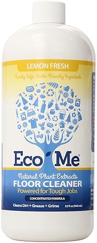 Eco-Me Floor Cleaner (Lemon Fresh) 32oz