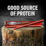 Jack Link's Original Zero Sugar Beef Sticks - (20 Pack) 0.92 oz Meat Sticks - Ready to Eat Protein Snacks - 5g Protein per Serving - Made with 100%