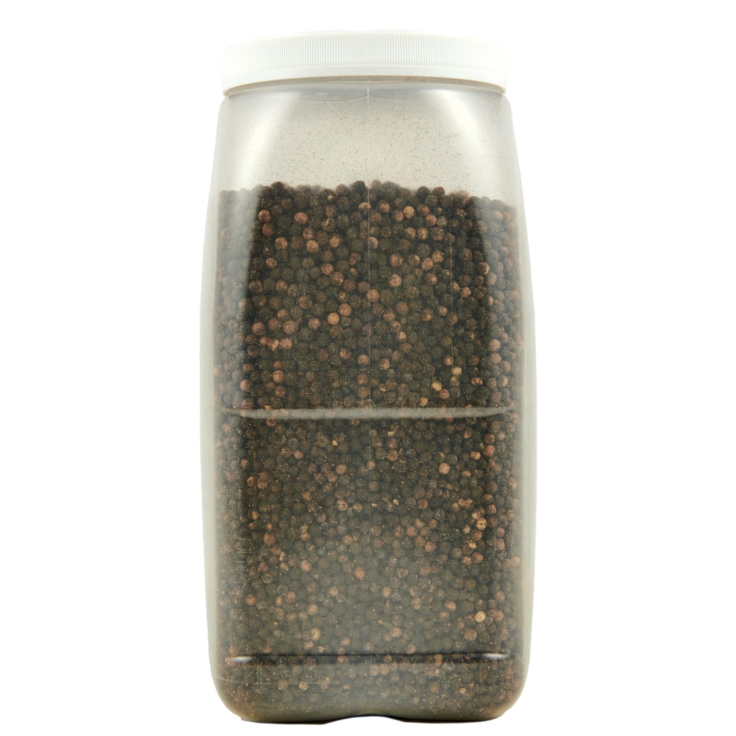 Spice Classics Whole Black Pepper, 5.75 lb - One 5.75 Pound Container of Bulk Whole Black Pepper, Perfect for Grinder Refills