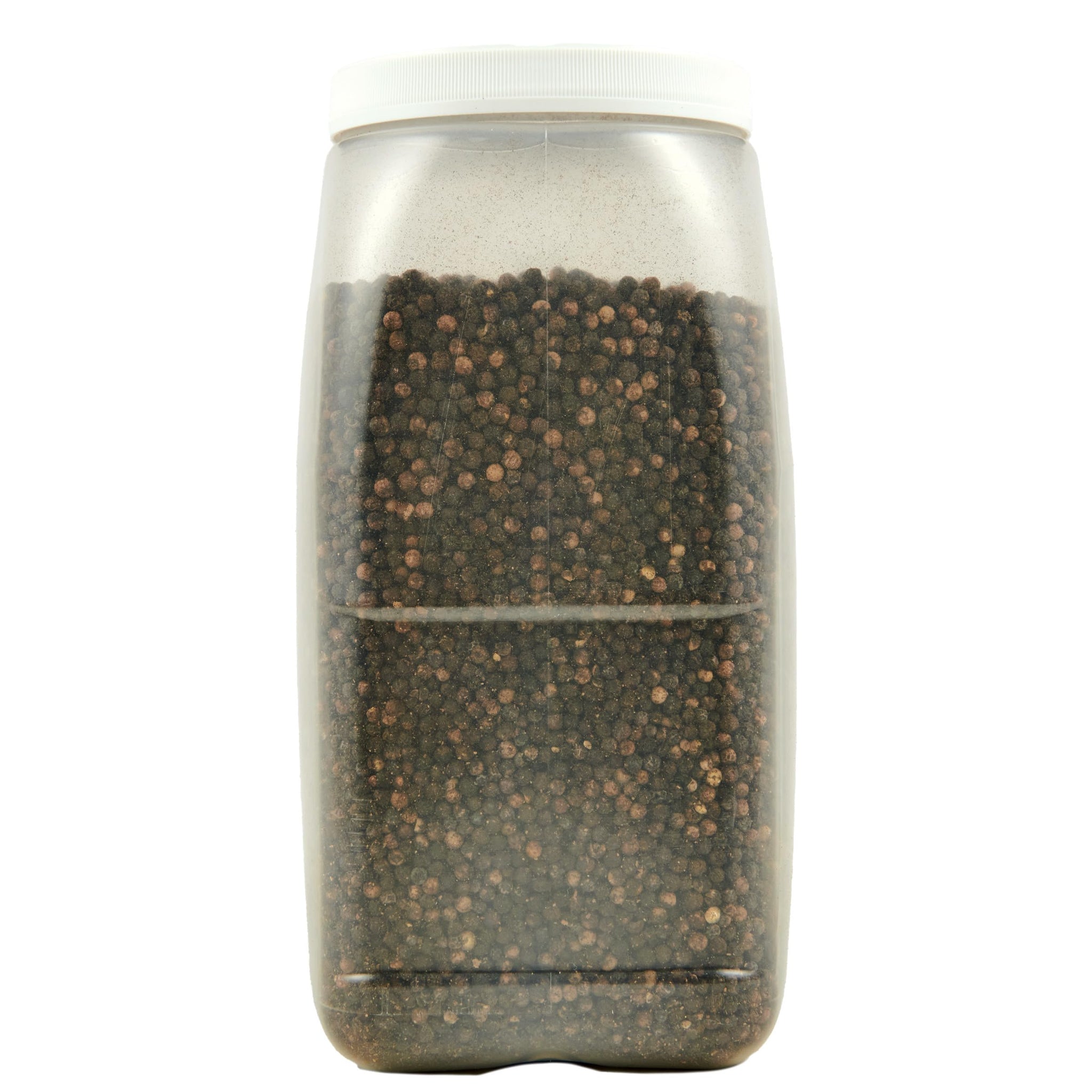 Spice Classics Whole Black Pepper, 5.75 lb - One 5.75 Pound Container of Bulk Whole Black Pepper, Perfect for Grinder Refills
