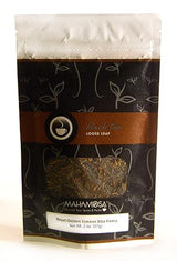 Mahamosa China Black Tea Loose Leaf (Looseleaf) - Royal Golden Yunnan Extra Fancy Supreme Long Leaf 2 oz