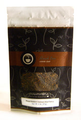 Mahamosa China Black Tea Loose Leaf (Looseleaf) - Royal Golden Yunnan Extra Fancy Supreme Long Leaf 2 oz