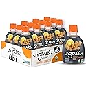 Ingrilli Organic Ginger Squeeze Blend, 4 Fl Oz Bottle (Pack of 12)