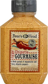 BOARS HEAD CHIPOTLE GOURMAISE REGULAR FAT CONTENT SQUEEZE BOTTLE RP 8.5 OZ
