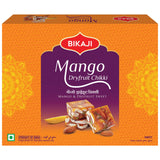 BIKAJI Mango Dryfruit Barfi 250g - Indian Sweet with Chocolate