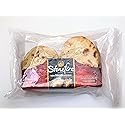 Stonefire Mini Naan (Original) Fresh Authentic Flatbreads, 18 Mini Flatbreads Total in a resealable packaging