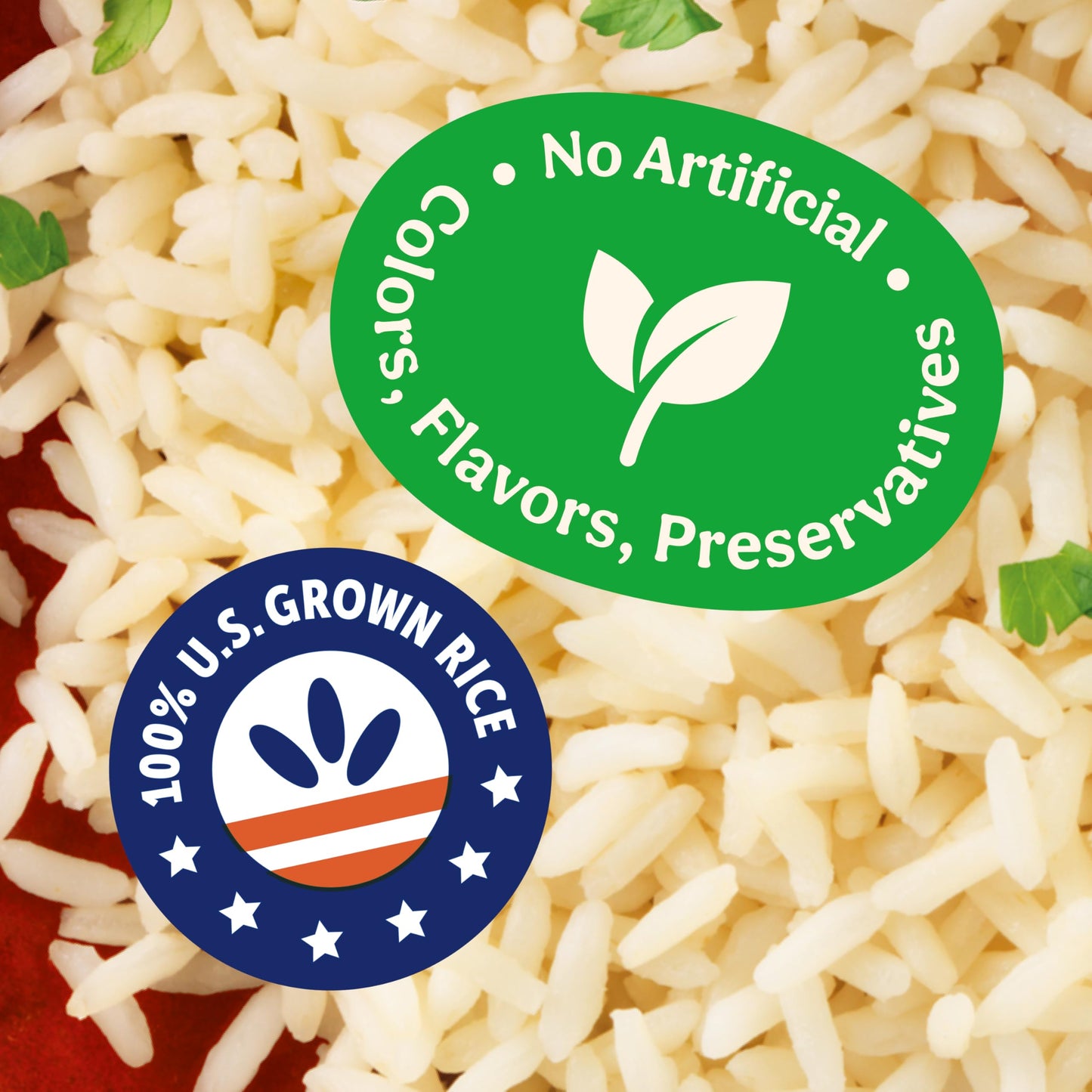 BEN'S ORIGINAL Ready Rice Original Long Grain White Rice, Easy Dinner Side, 8.8 oz Pouch (Pack of 12)