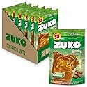 Zuko Tamarindo Instant Powder Drink | Family Pack | No Sugar Needed | Vitamin C | 14.1 Ounce (Pack of 6)