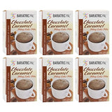 BariatricPal High Protein Mug Cake Mix - Chocolate Caramel (6-Pack)